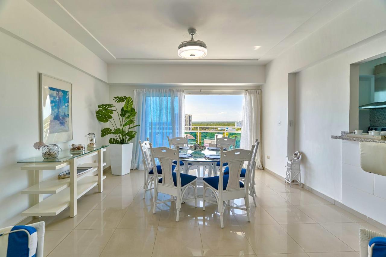 Sunset View 2Br Apartamento Juan Dolio Las Velas Exteriér fotografie
