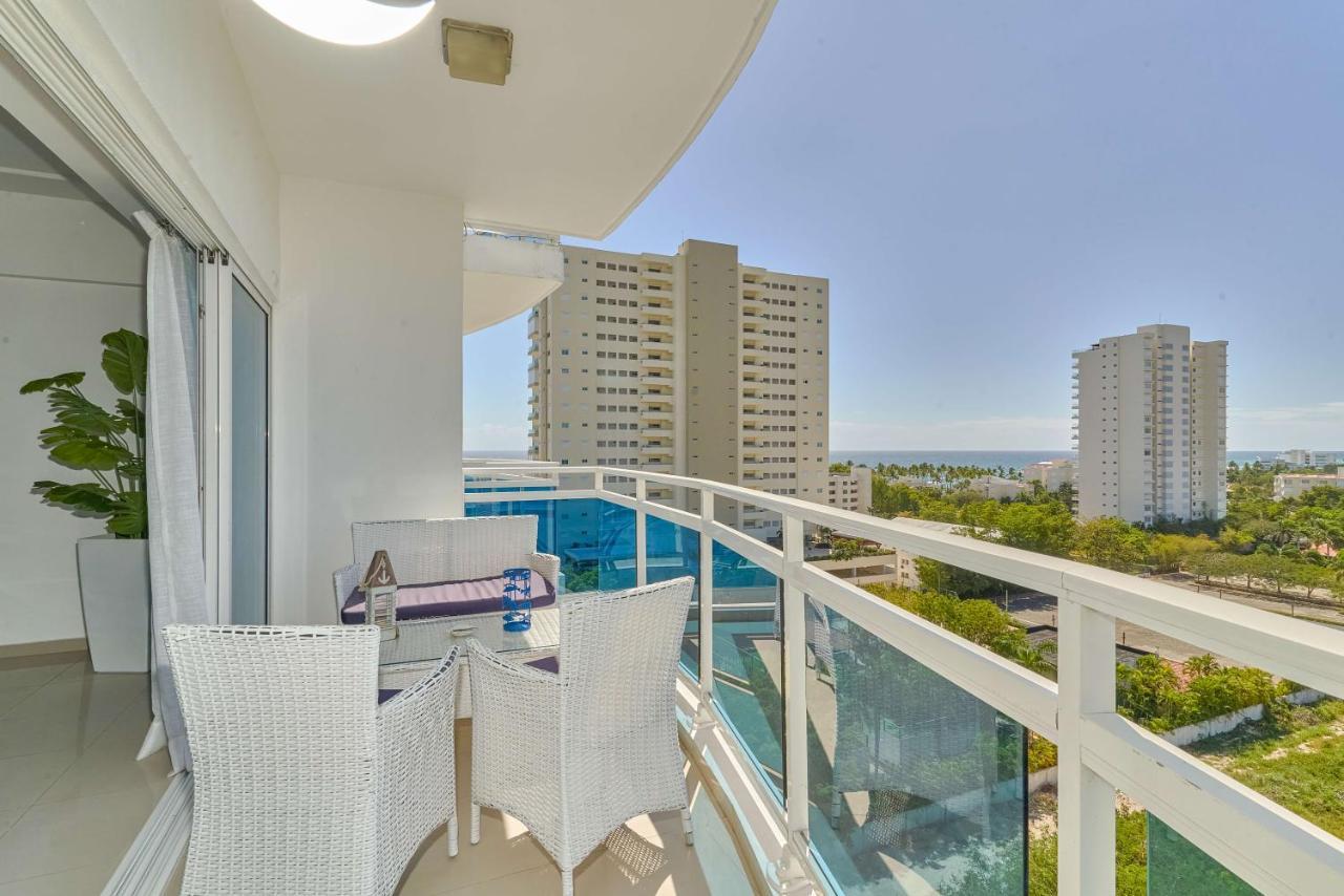 Sunset View 2Br Apartamento Juan Dolio Las Velas Exteriér fotografie