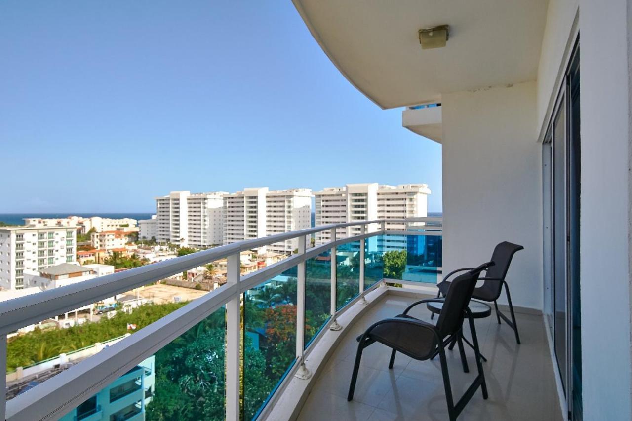 Sunset View 2Br Apartamento Juan Dolio Las Velas Exteriér fotografie